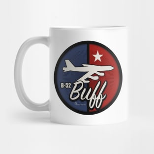 B-52 BUFF Mug